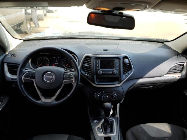 Photo 8 from auction – 2015 JEEP CHEROKEE S with VIN 1C4PJLAB5FW669707
