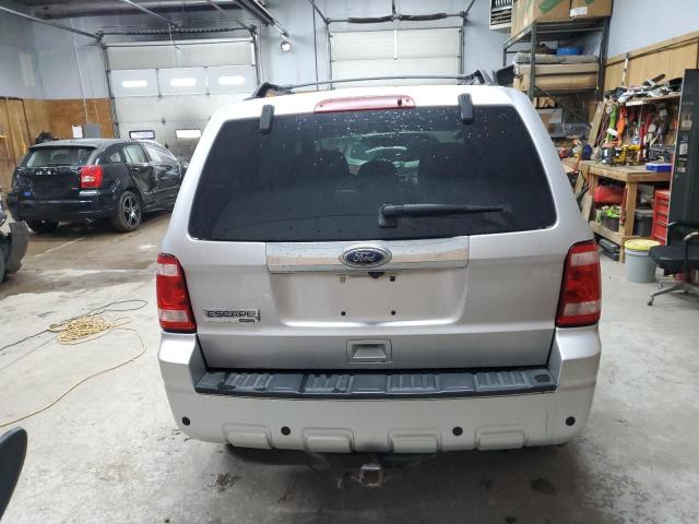 Photo 6 from auction – 2011 FORD ESCAPE LIM with VIN 1FMCU0E70BKA20971