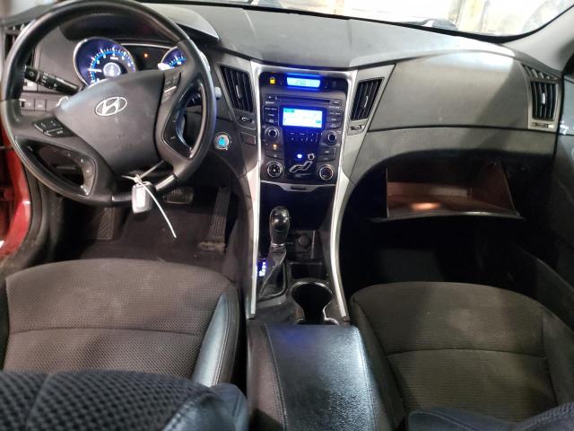 Photo 8 from auction – 2012 HYUNDAI SONATA SE with VIN 5NPEC4AC8CH411456