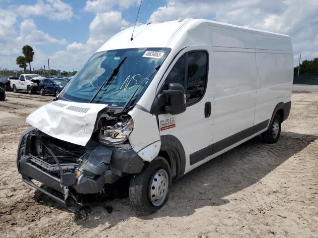 RAM PROMASTER 2016 с VIN 3C6TRVDG8GE118166 - Снимка от търг