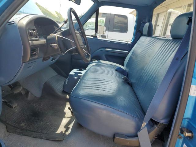Photo 7 from auction – 1995 FORD F150 with VIN 1FTEF15Y7SLB50262