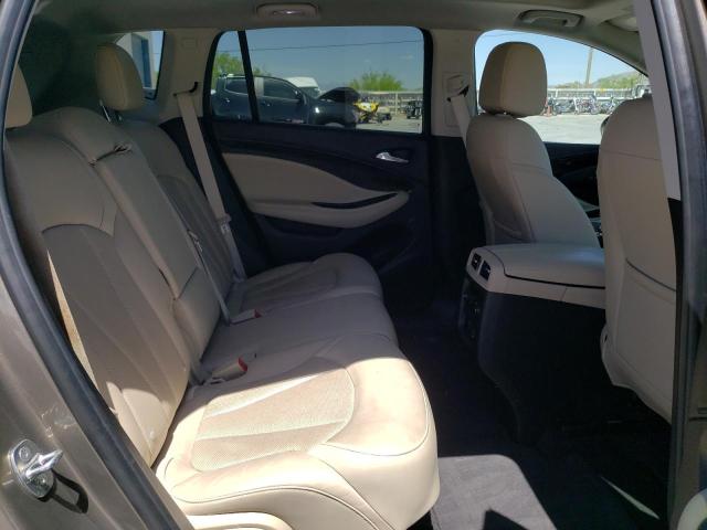 Photo 11 from auction – 2019 BUICK ENVISION E with VIN LRBFXCSA7KD120787