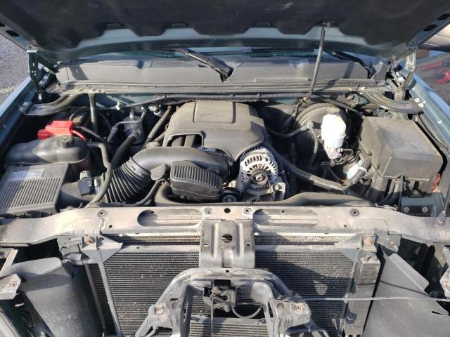 Photo 11 from auction – 2010 CHEVROLET SILVERADO2 with VIN 3GCRKSE33AG179292