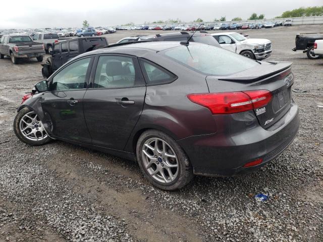 Photo 2 from auction – 2015 FORD FOCUS SE with VIN 1FADP3F29FL379259