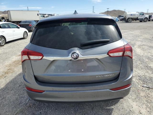 Photo 6 from auction – 2020 BUICK ENVISION P with VIN LRBFXBSA3LD141793