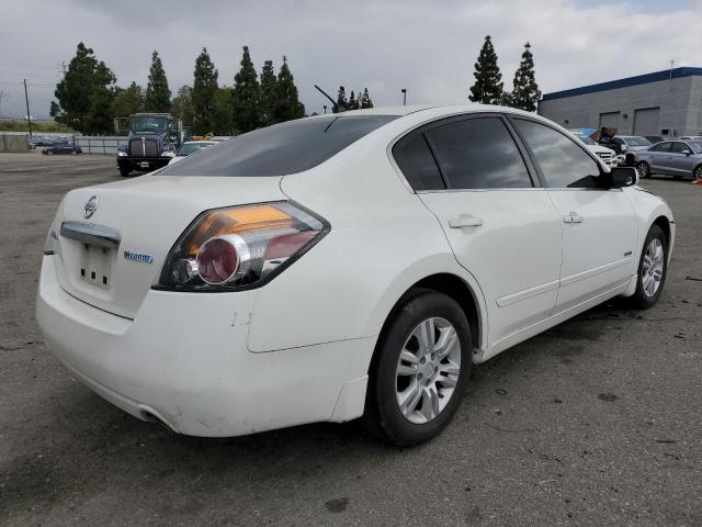 Photo 3 from auction – 2010 NISSAN ALTIMA HYB with VIN 1N4CL2AP7AC170826