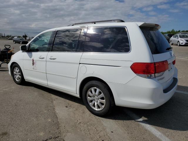 Photo 2 from auction – 2008 HONDA ODYSSEY EX with VIN 5FNRL38688B408400