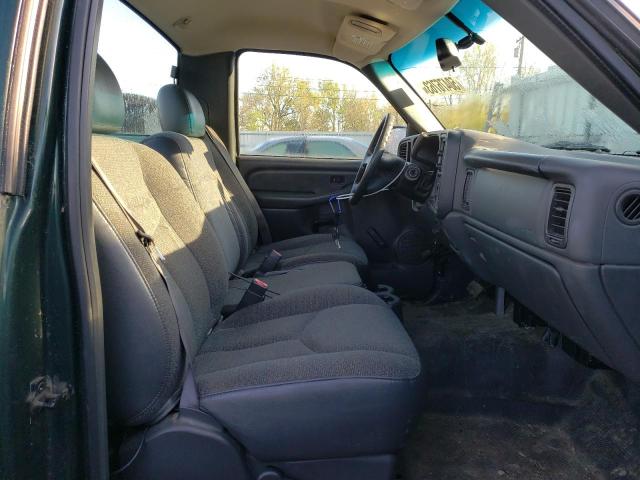 Photo 10 from auction – 2003 CHEVROLET SILVERADO with VIN 1GCEC14X43Z176642