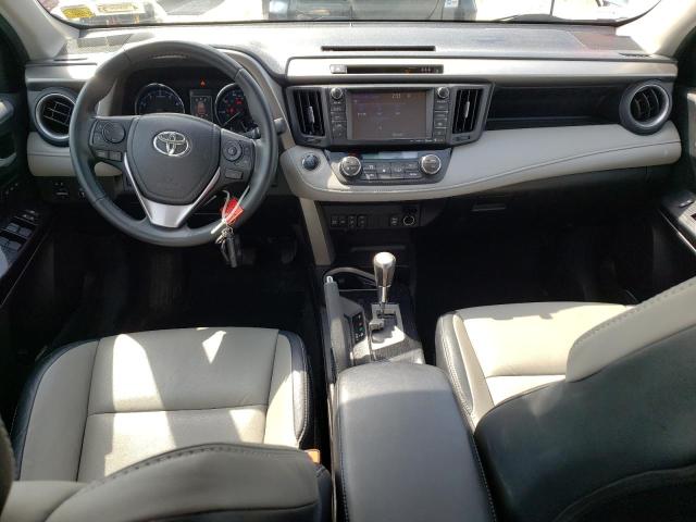 Photo 8 from auction – 2017 TOYOTA RAV4 LIMIT with VIN 2T3DFREV9HW610429