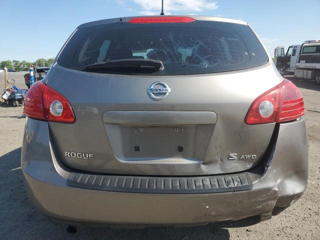 Photo 6 from auction – 2007 NISSAN ROUGE with VIN JN8AS58V98W144803