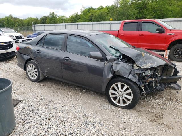 Photo 4 from auction – 2009 TOYOTA COROLLA BA with VIN 1NXBU40E69Z121892
