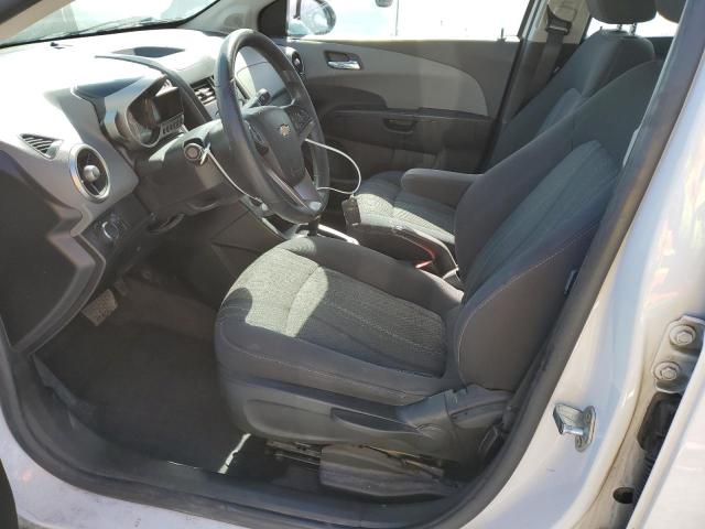 Photo 7 from auction – 2014 CHEVROLET SONIC LT with VIN 1G1JC5SB1E4204256