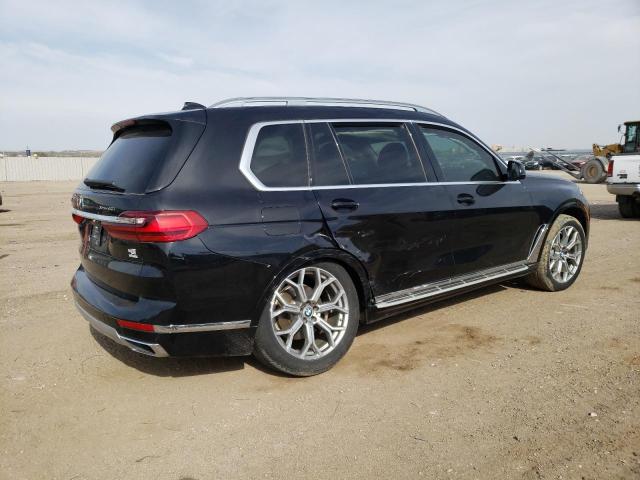 Photo 3 from auction – 2020 BMW X7 XDRIVE4 with VIN 5UXCW2C04L9B89286