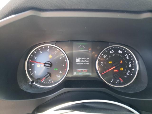 Photo 9 from auction – 2019 TOYOTA RAV4 XLE with VIN 2T3W1RFVXKW009656