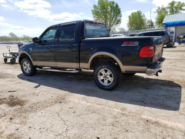 Photo 2 from auction – 2003 FORD F150 SUPER with VIN 1FTRW08L23KA74940