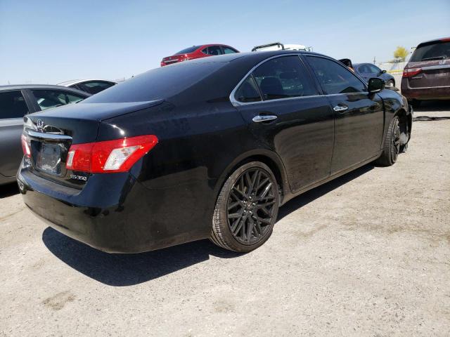 Photo 3 from auction – 2007 LEXUS ES 350 with VIN JTHBJ46G572120763