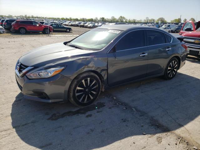 NISSAN ALTIMA 2.5 2018 with VIN 1N4AL3AP6JC202033 - Photo from auction