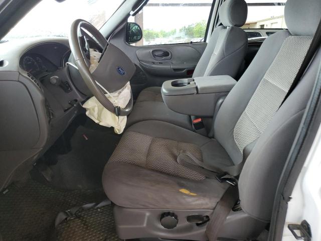 Photo 7 from auction – 2003 FORD F150 with VIN 1FTRW08LX3KD42357