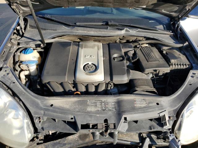 Photo 11 from auction – 2006 VOLKSWAGEN JETTA 2.5 with VIN 3VWRF71K46M706616