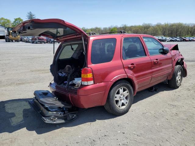 Photo 3 from auction – 2005 FORD ESCAPE LIM with VIN 1FMYU94115KB19522