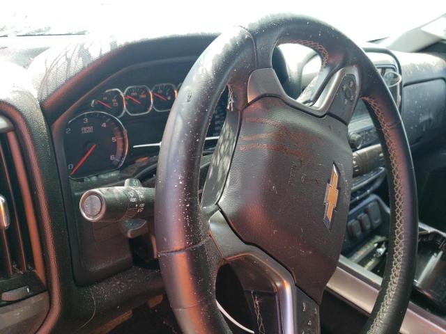 Photo 9 from auction – 2018 CHEVROLET SILVERADO with VIN 3GCUKREC5JG532506
