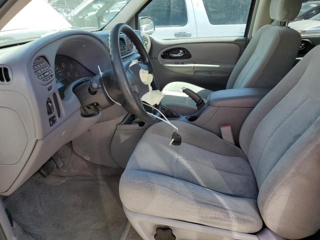 Photo 7 from auction – 2005 CHEVROLET TRAILBLAZE with VIN 1GNDT13S352241484