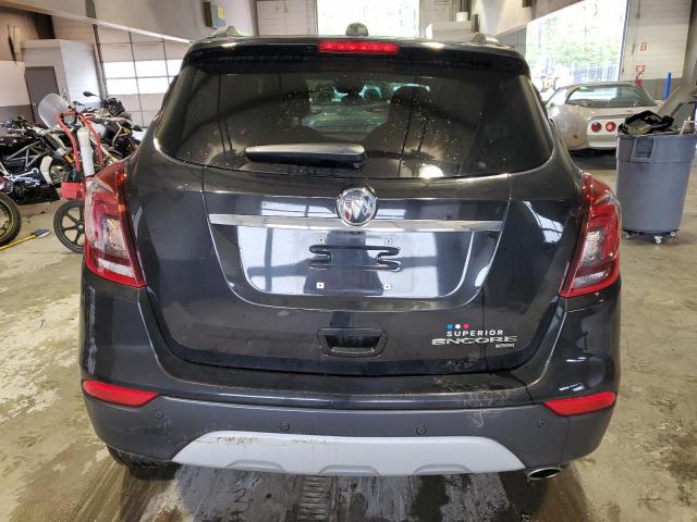 Photo 6 from auction – 2019 BUICK ENCORE PRE with VIN KL4CJESB8KB701957