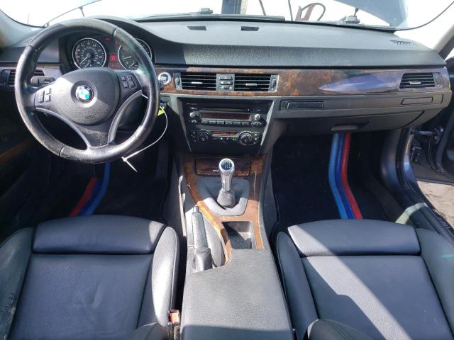 Photo 8 from auction – 2007 BMW 328 I with VIN WBAVA335X7PG40102