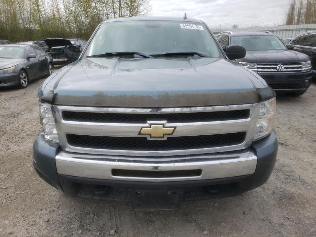 Photo 5 from auction – 2009 CHEVROLET silverado with VIN 3GCEK13379G184387