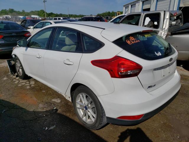 صورة رقم 2 من المزاد - 2017 FORD FOCUS SE مع VIN 1FADP3K2XHL208027