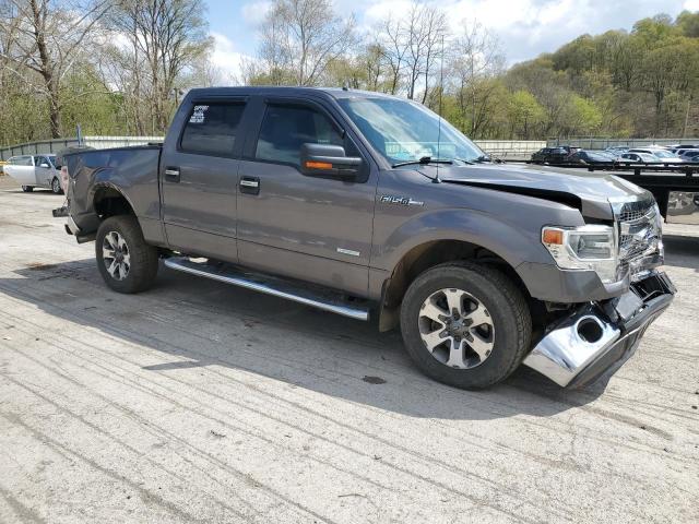 Photo 4 from auction – 2014 FORD F150 SUPER with VIN 1FTFW1CT2EFC63437