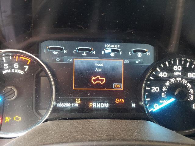 Photo 9 from auction – 2018 FORD F150 SUPER with VIN 1FTEW1E51JFC75275