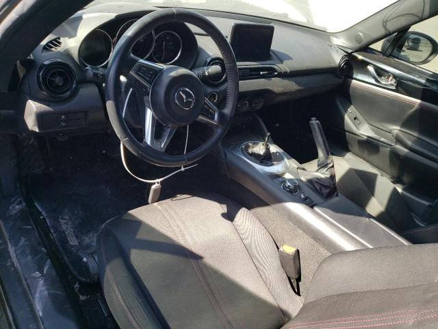 Photo 8 from auction – 2018 MAZDA MX-5 MIATA with VIN JM1NDAC76J0204506