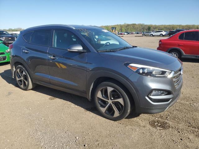 Photo 4 from auction – 2016 HYUNDAI TUCSON LIM with VIN KM8J33A21GU077276