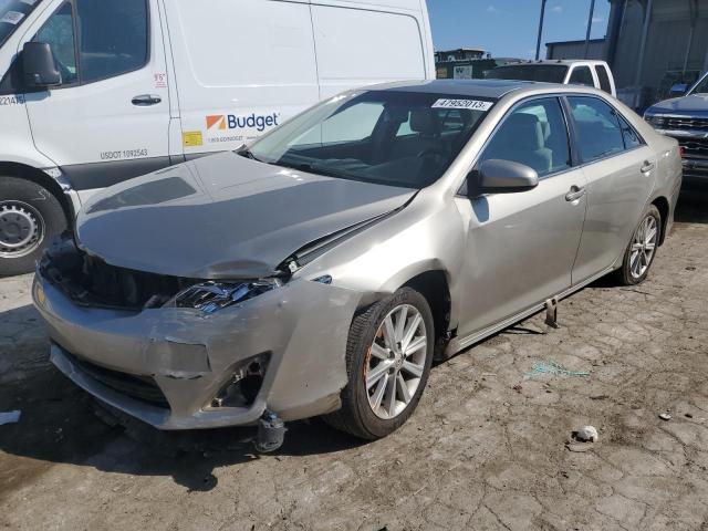 TOYOTA CAMRY L 2014 with VIN 4T1BF1FK2EU799121 - Photo from auction