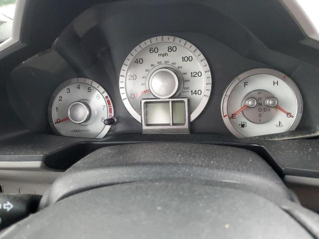 Photo 9 from auction – 2010 HONDA PILOT EXL with VIN 5FNYF4H59AB040766