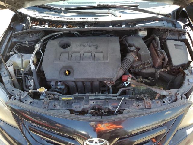 Photo 11 from auction – 2011 TOYOTA COROLLA BA with VIN 2T1BU4EE8BC619575