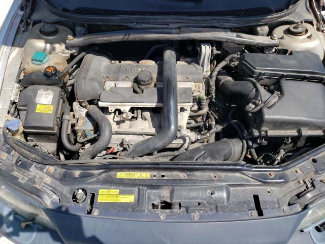 Photo 11 from auction – 2002 VOLVO V70 XC with VIN YV1SZ58D721065888