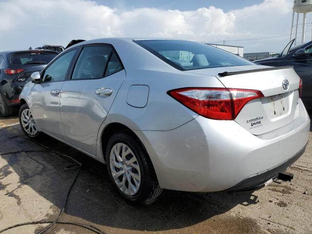 Photo 2 from auction – 2015 TOYOTA COROLLA L with VIN 2T1BURHE3FC250428