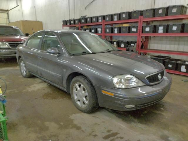 Photo 4 from auction – 2003 MERCURY SABLE LS P with VIN 1MEHM55S03G613115