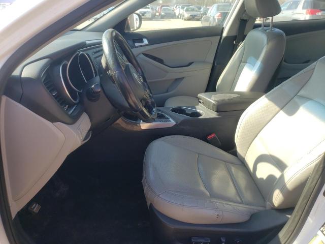 Photo 7 from auction – 2015 KIA OPTIMA EX with VIN 5XXGN4A76FG446731