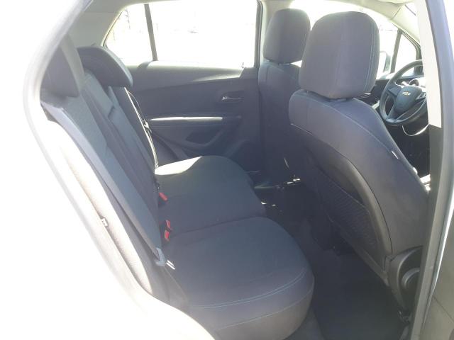 Photo 11 from auction – 2016 CHEVROLET TRAX LS with VIN KL7CJNSB0GB589052