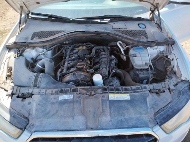 Photo 11 from auction – 2015 AUDI A6 PREMIUM with VIN WAUGFAFC8FN029615