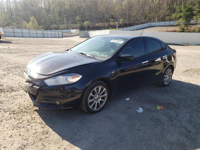 DODGE DART LIMIT 2016 with VIN 1C3CDFCB4GD769898 - Photo from auction