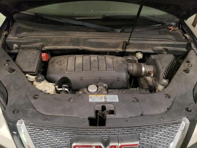 Photo 12 from auction – 2012 GMC ACADIA SLT with VIN 1GKKRRED0CJ292539