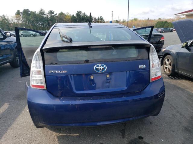 Photo 6 from auction – 2010 TOYOTA PRIUS with VIN JTDKN3DU3A0011908