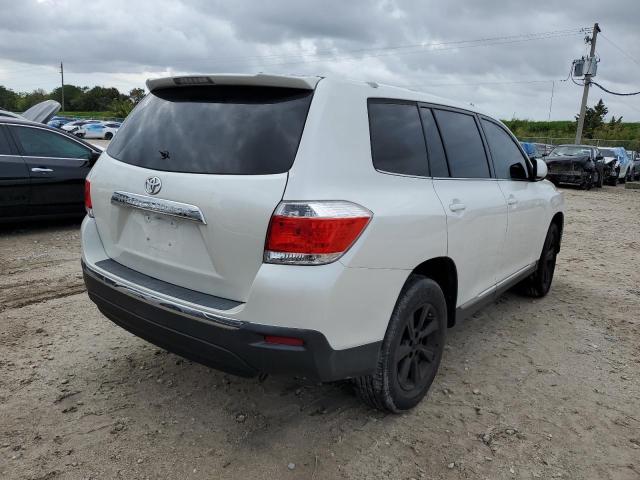 Фото 3 с аукциона – 2012 TOYOTA HIGHLANDER с VIN 5TDZA3EHXCS029897