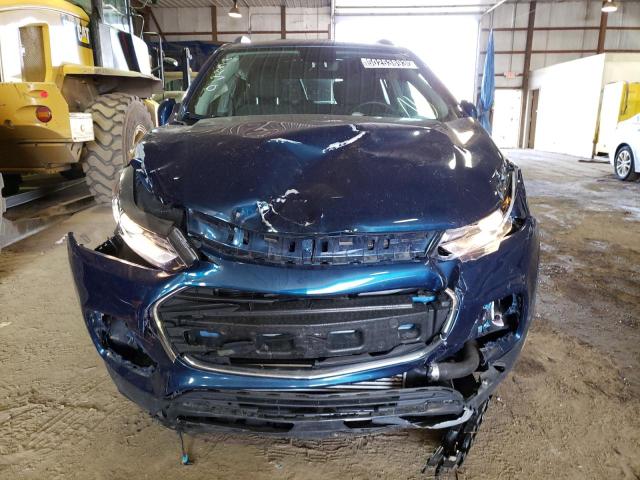 Photo 5 from auction – 2020 CHEVROLET TRAX 1LT with VIN 3GNCJLSB1LL308125