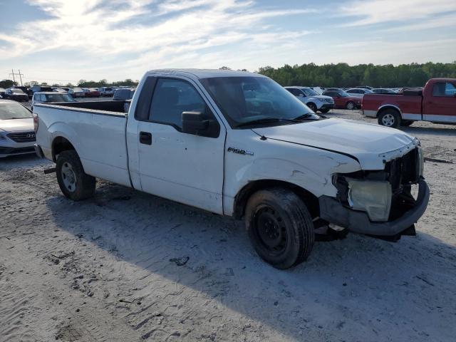 Photo 4 from auction – 2009 FORD F150 with VIN 1FTRF12W19KB44252