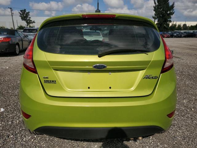 Photo 6 from auction – 2012 FORD FIESTA SE with VIN 3FADP4EJ7CM145484